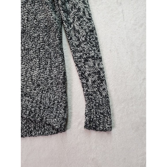 American Eagle Outfitter Sweater Womens Medium‎ Multicolor Long Sleeve Cowl Neck - Picture 3 of 8